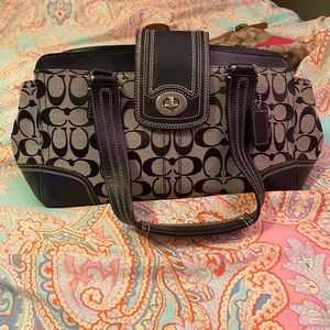 Coach bag
